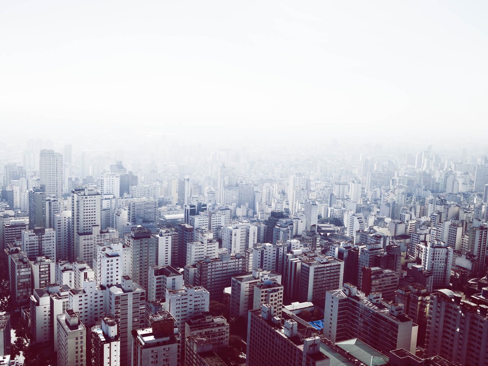 Personal San Pablo aereas image